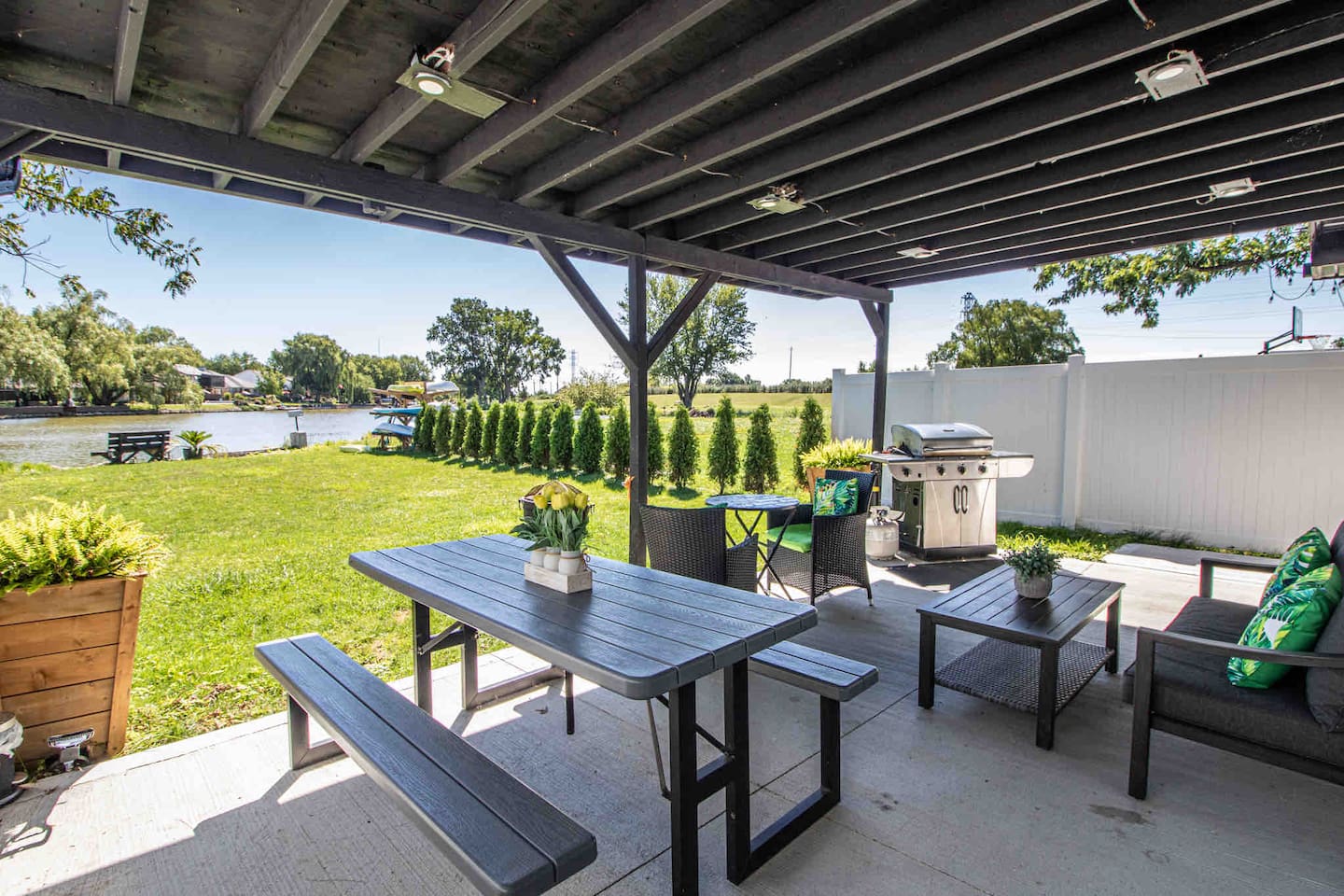 Patio