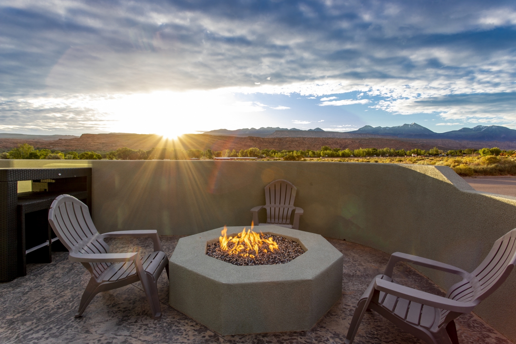 Experience the Sunrise