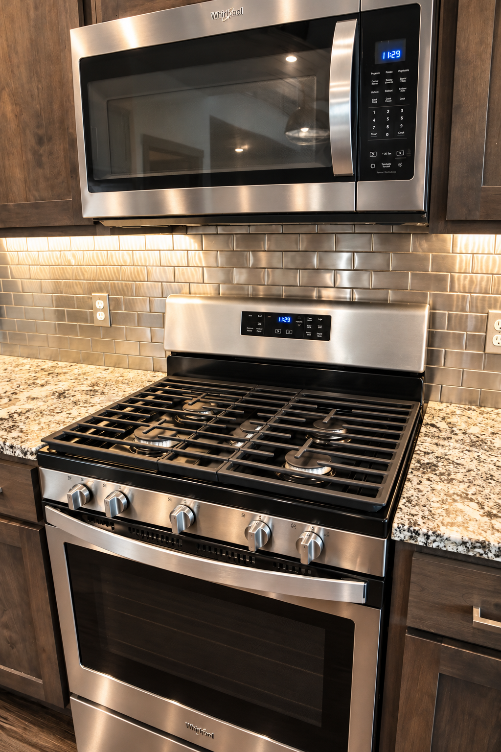 Gas Stove