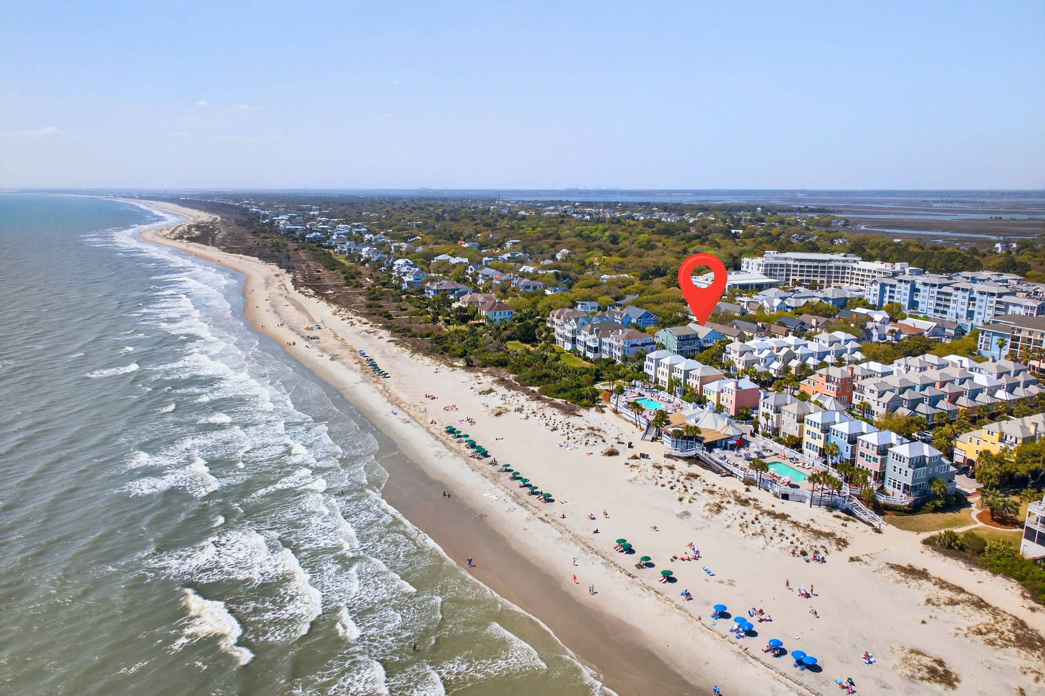 23 Grand Pavillion | Wild Dunes | Isle of Palms, SC | IOP Escapes