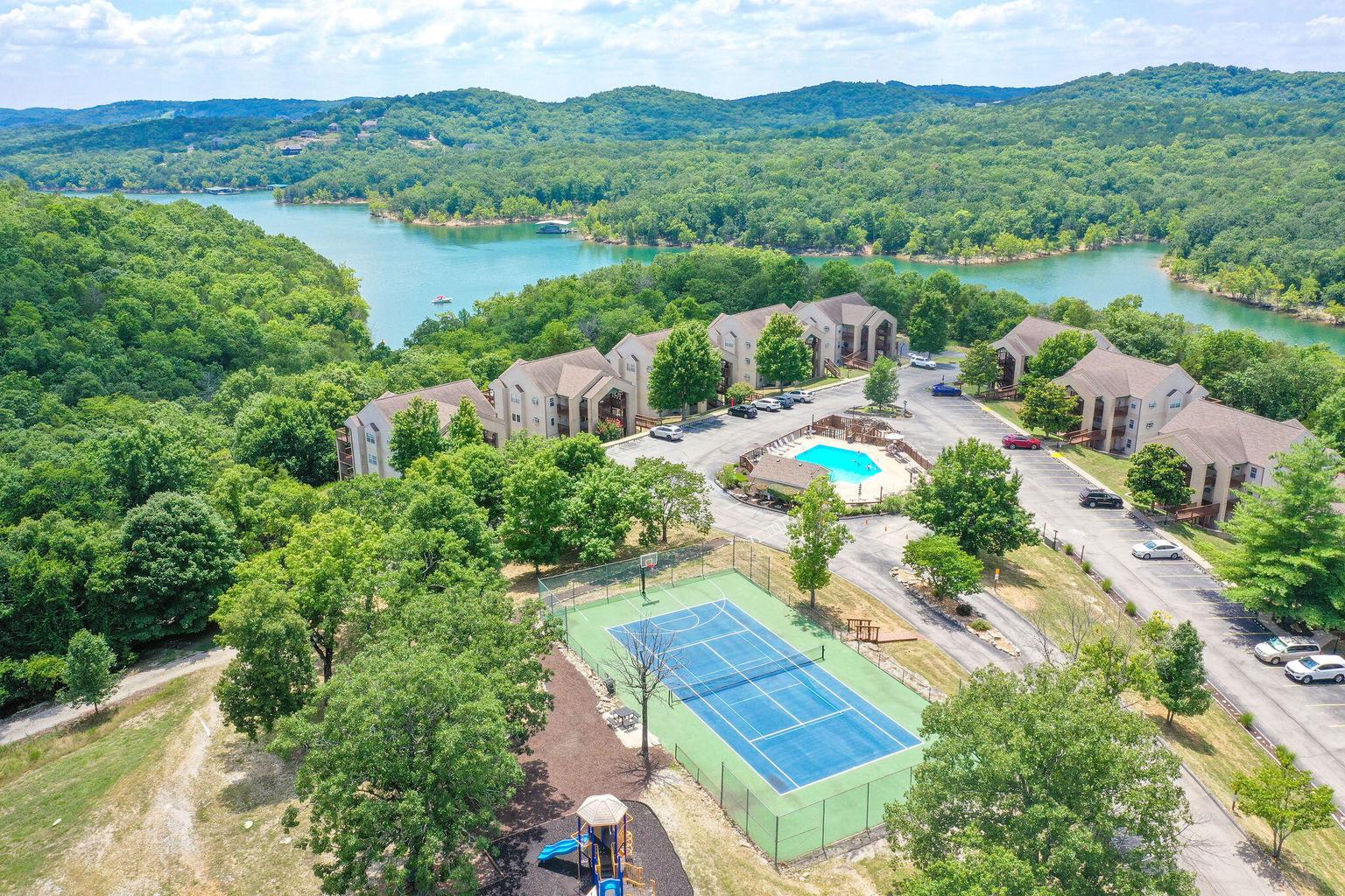 Resort amenities