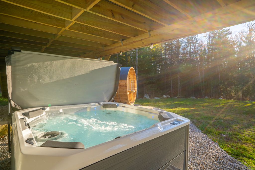 You deserve some R&R