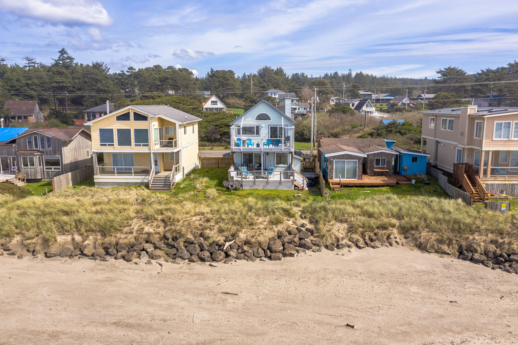 Immerse yourself in the beauty of nature's masterpiece, framed by our breathtaking sea view.