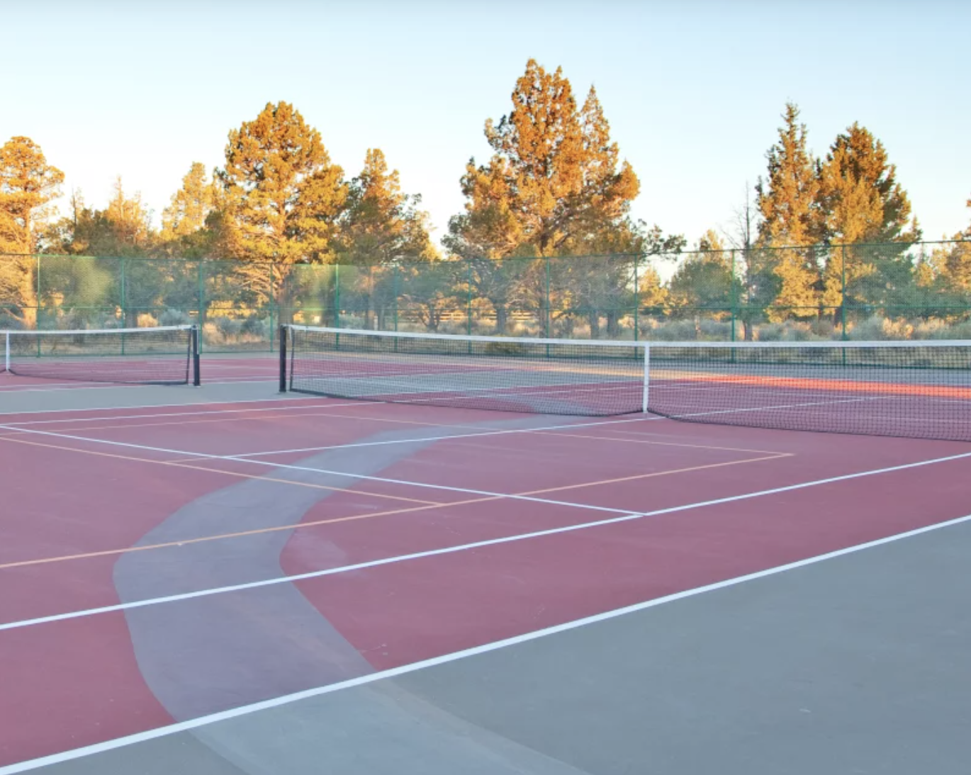 Lakeside Pickleball Courts