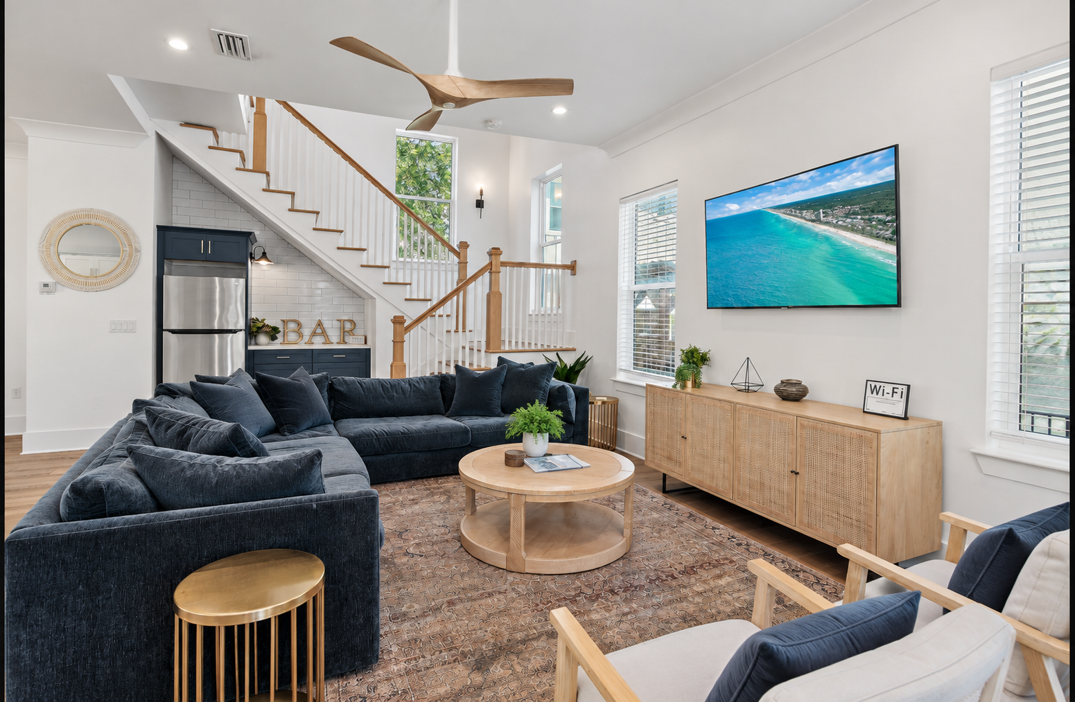 Your Perfect Spot to Relax After a Beach Day