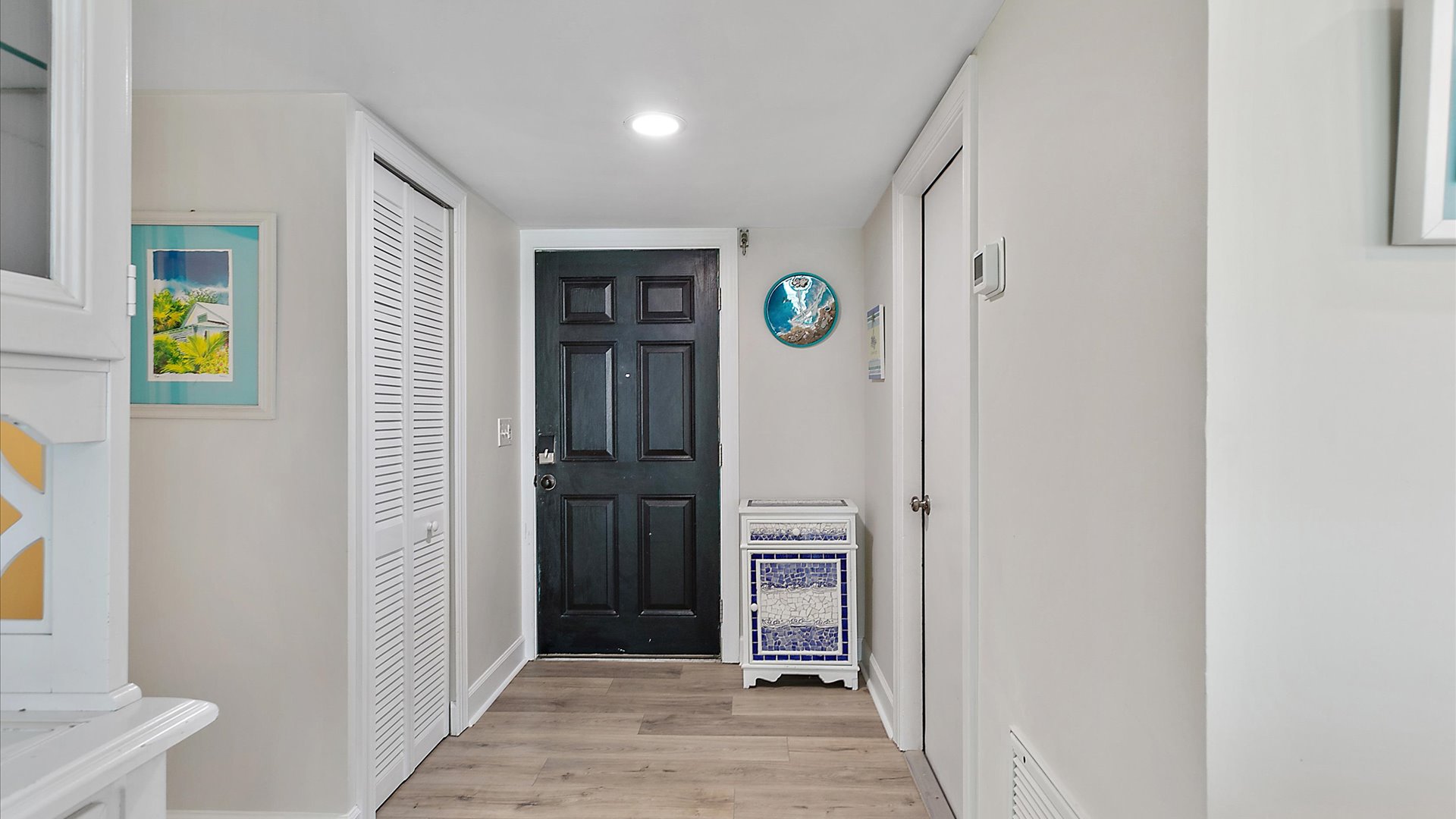 Front Entry