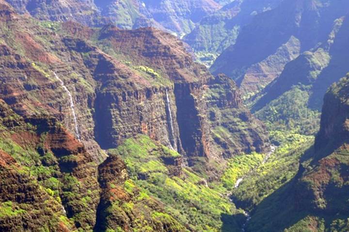 Kukui Trail - Waimea Canyon