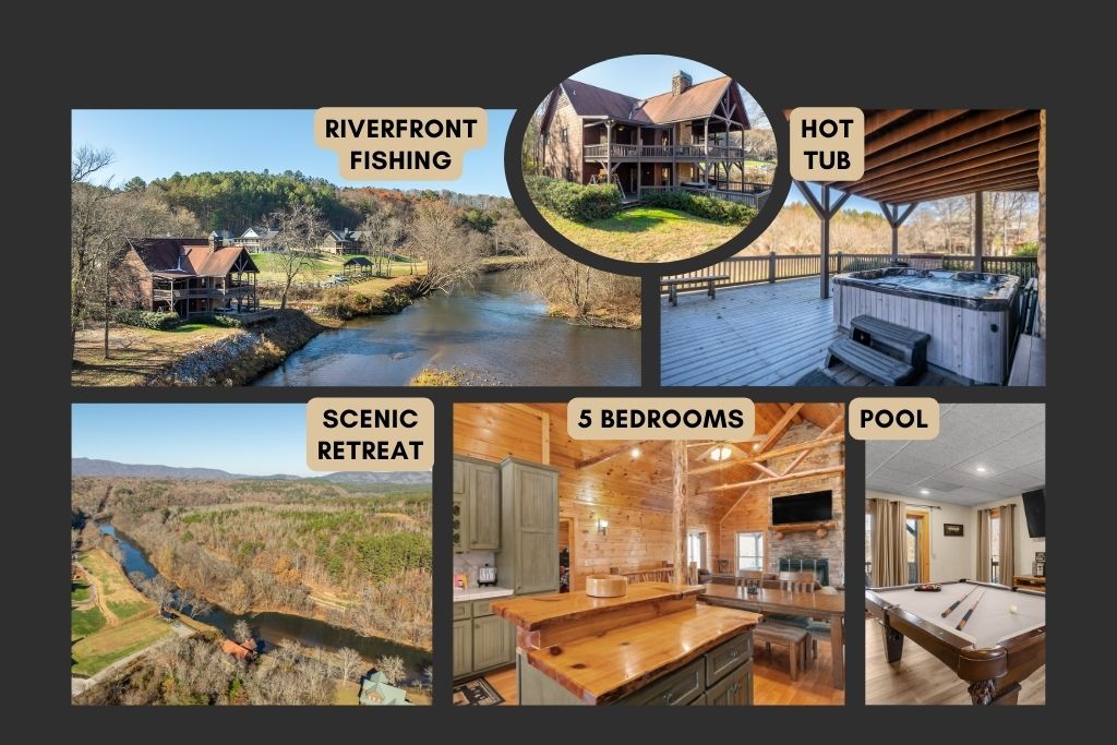 Welcome to River Bears Lair!