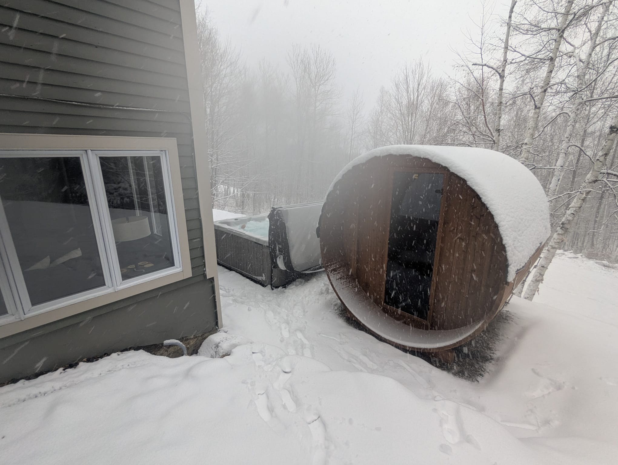 Hot Tub