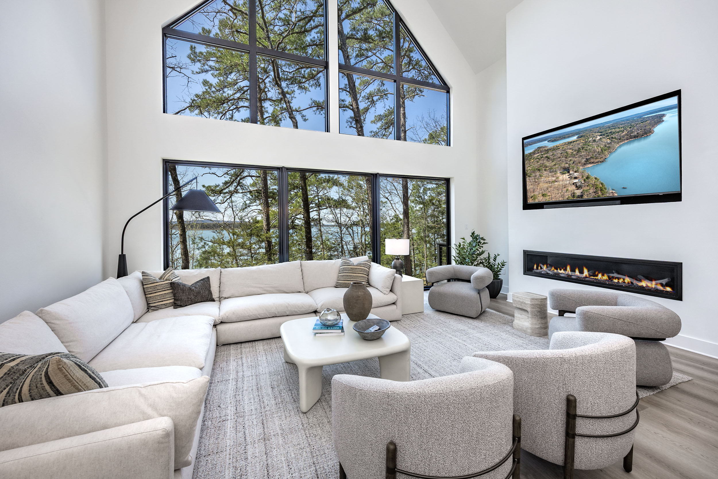 Magic through the trees—this space is where stories are shared and memories are made.