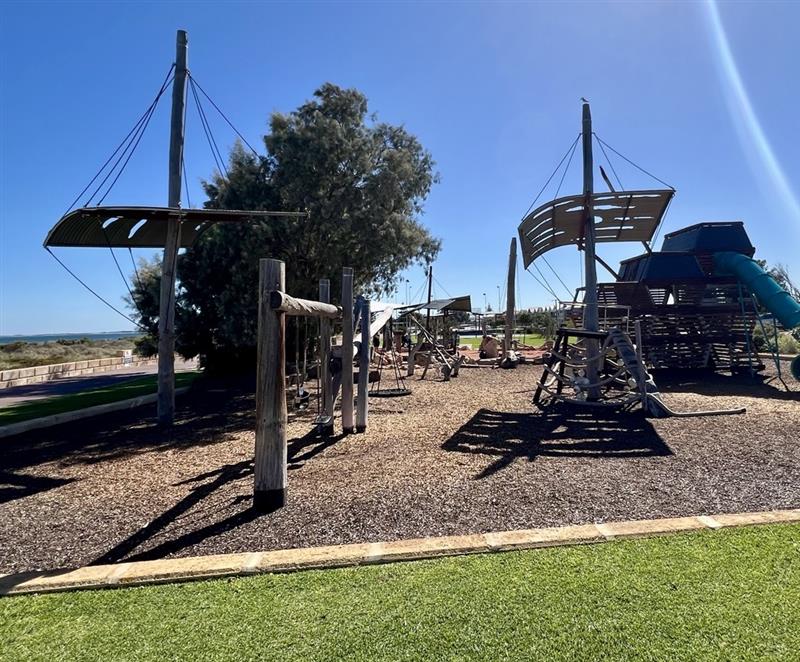 Fun in the sun for the little ones!