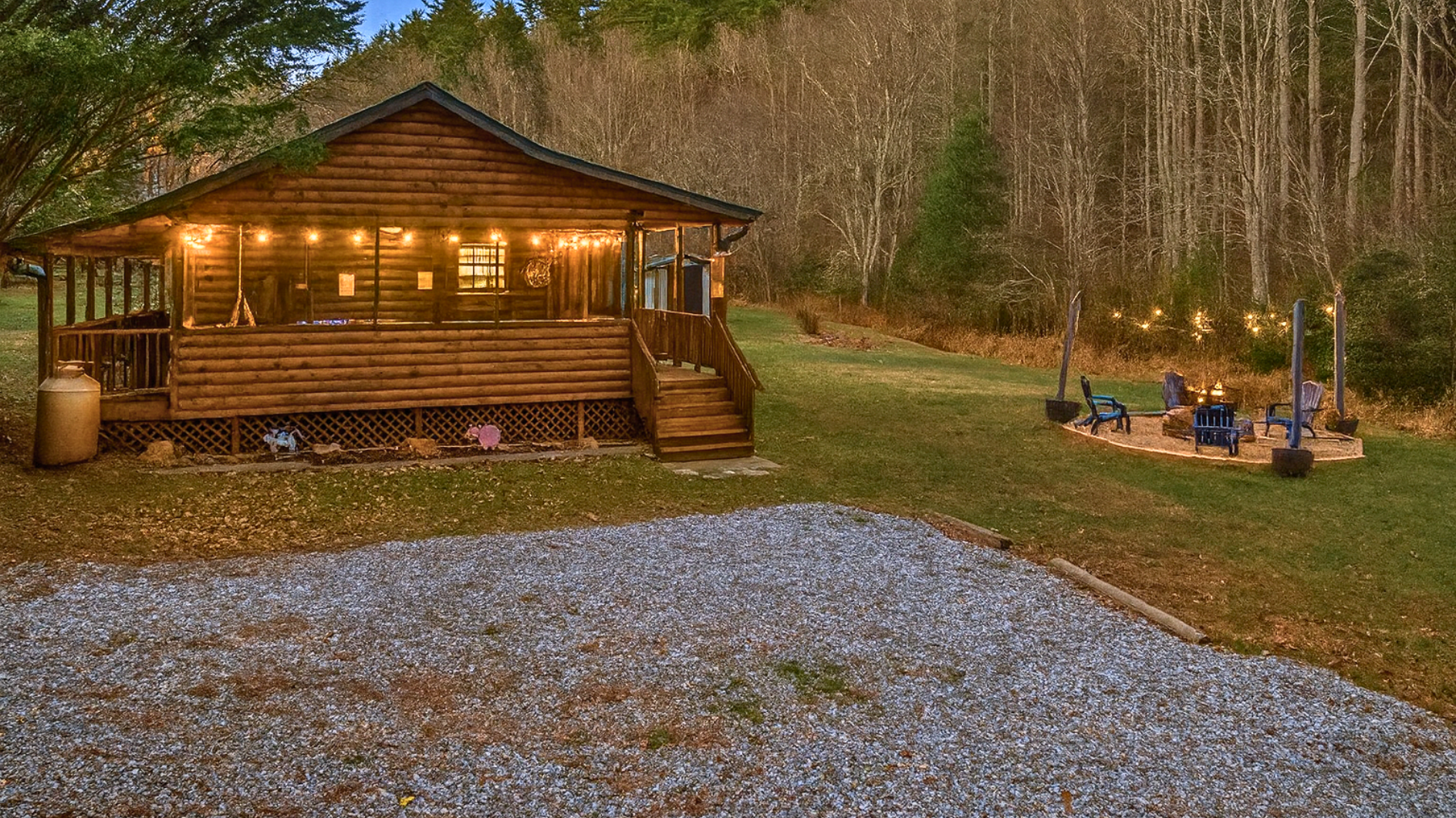 Exterior View of Timber and Tin 2