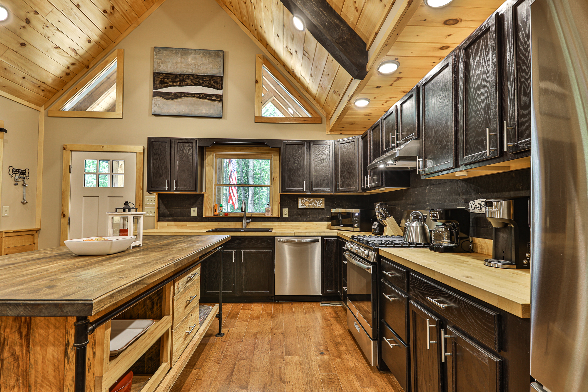 Kitchen Fully Equipped for Your Stay