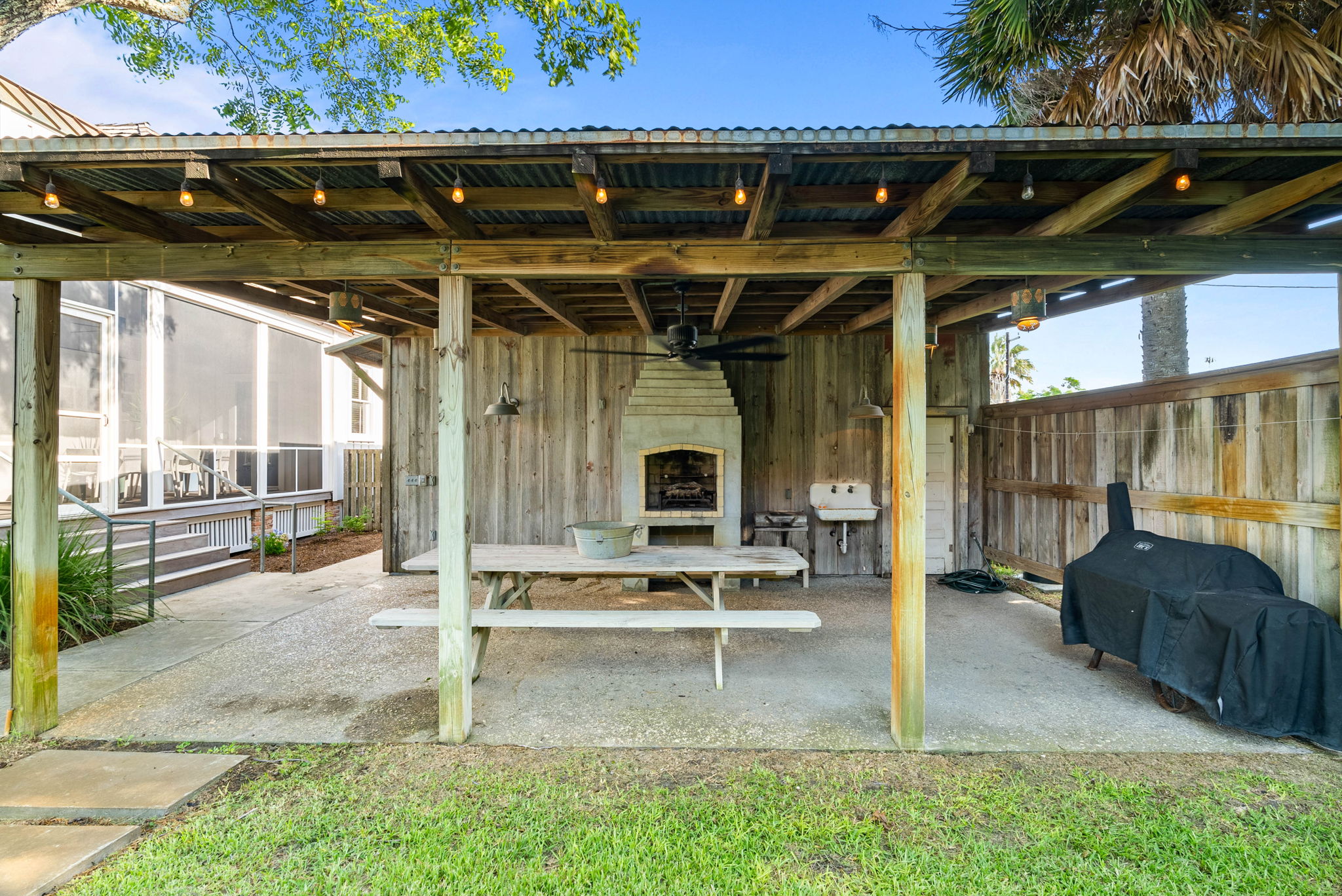 Outdoor Common Area
