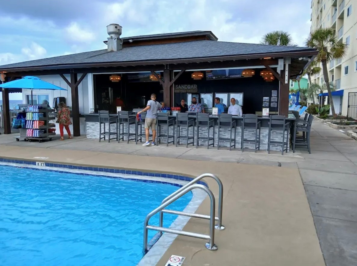 The Sandbar