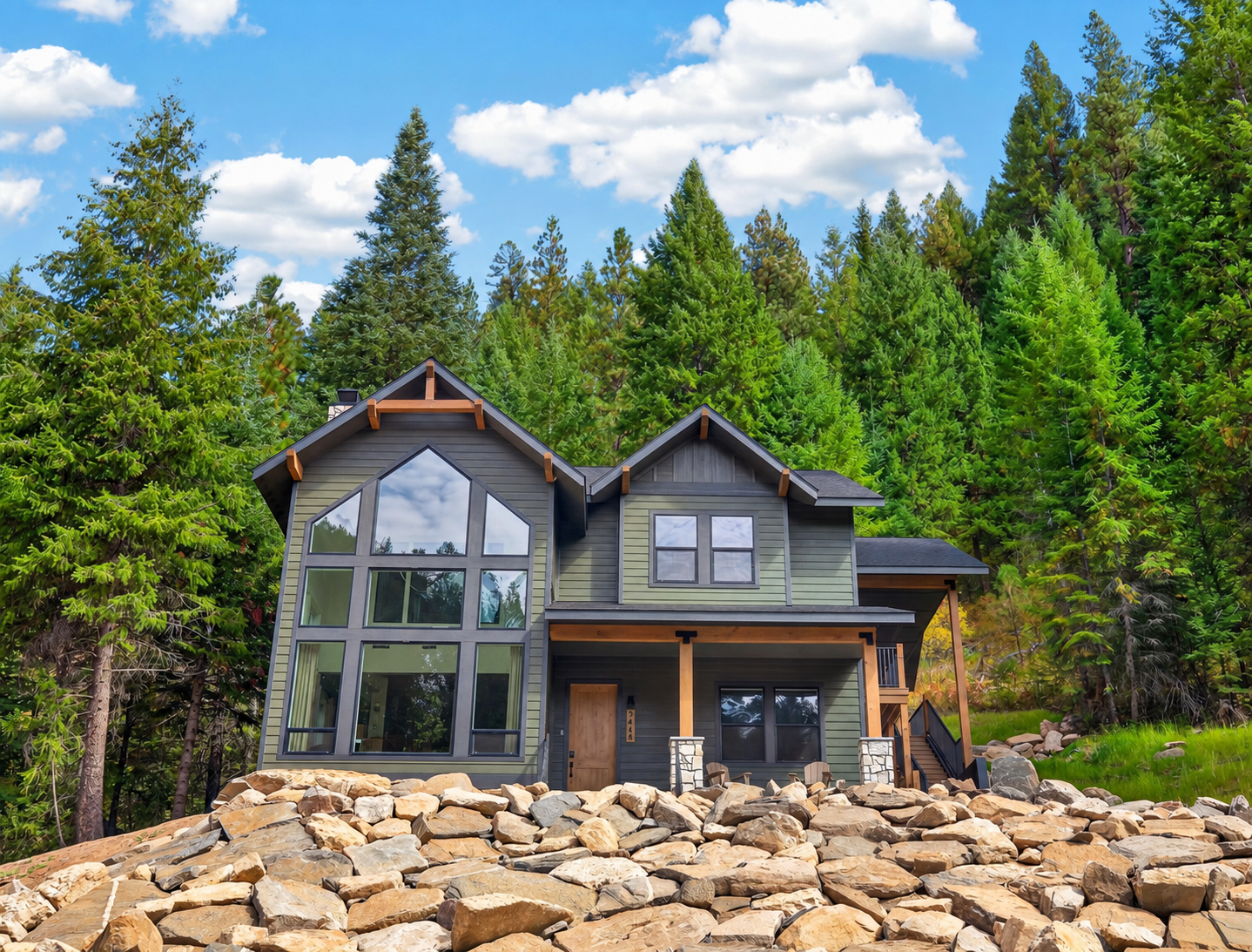 Welcome to Hot Springs At Goose Creek Retreat!