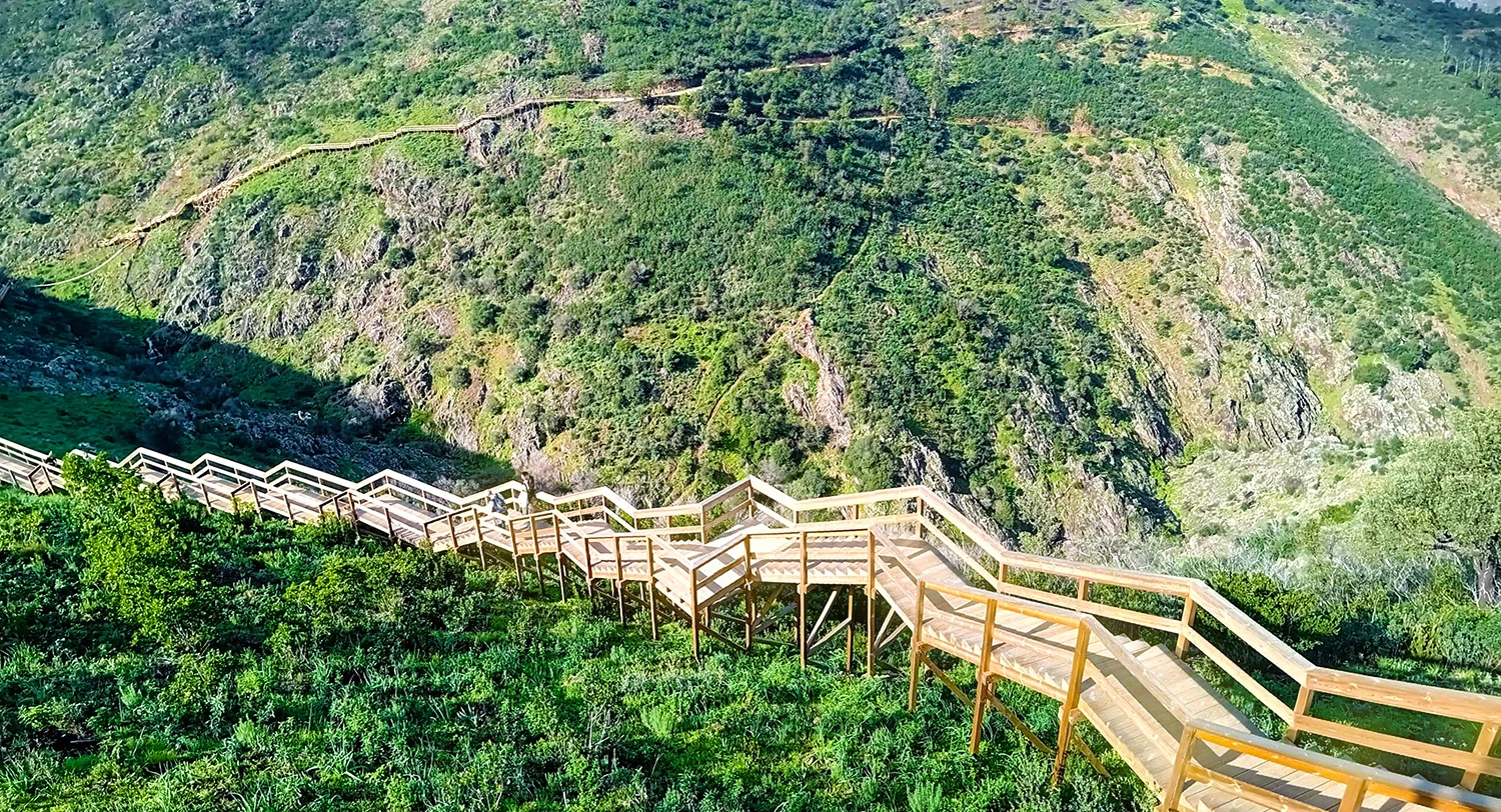 Barranco do Demo Monchique