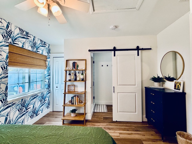 Bedroom with Ensuite
