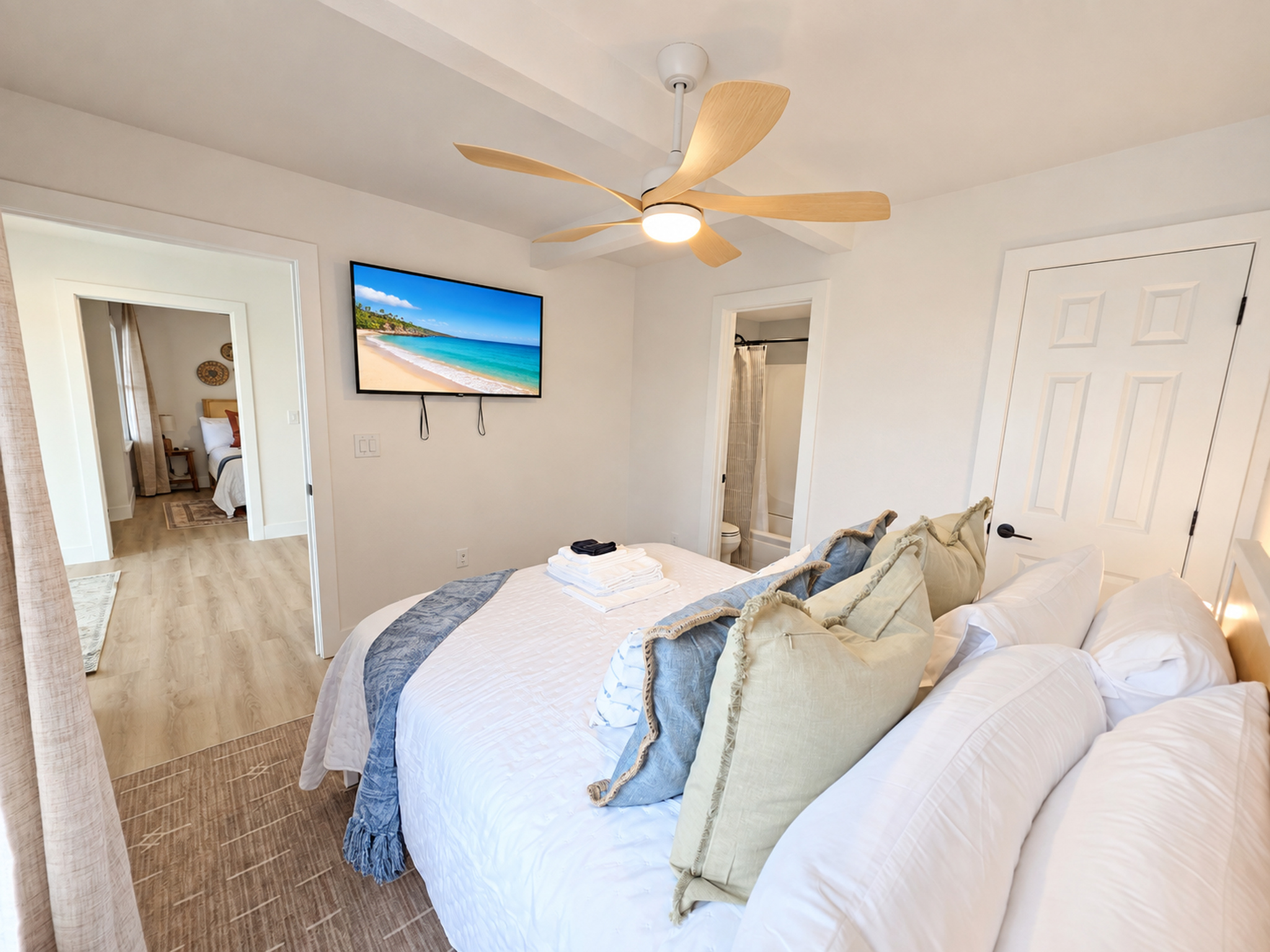 Hawaii room