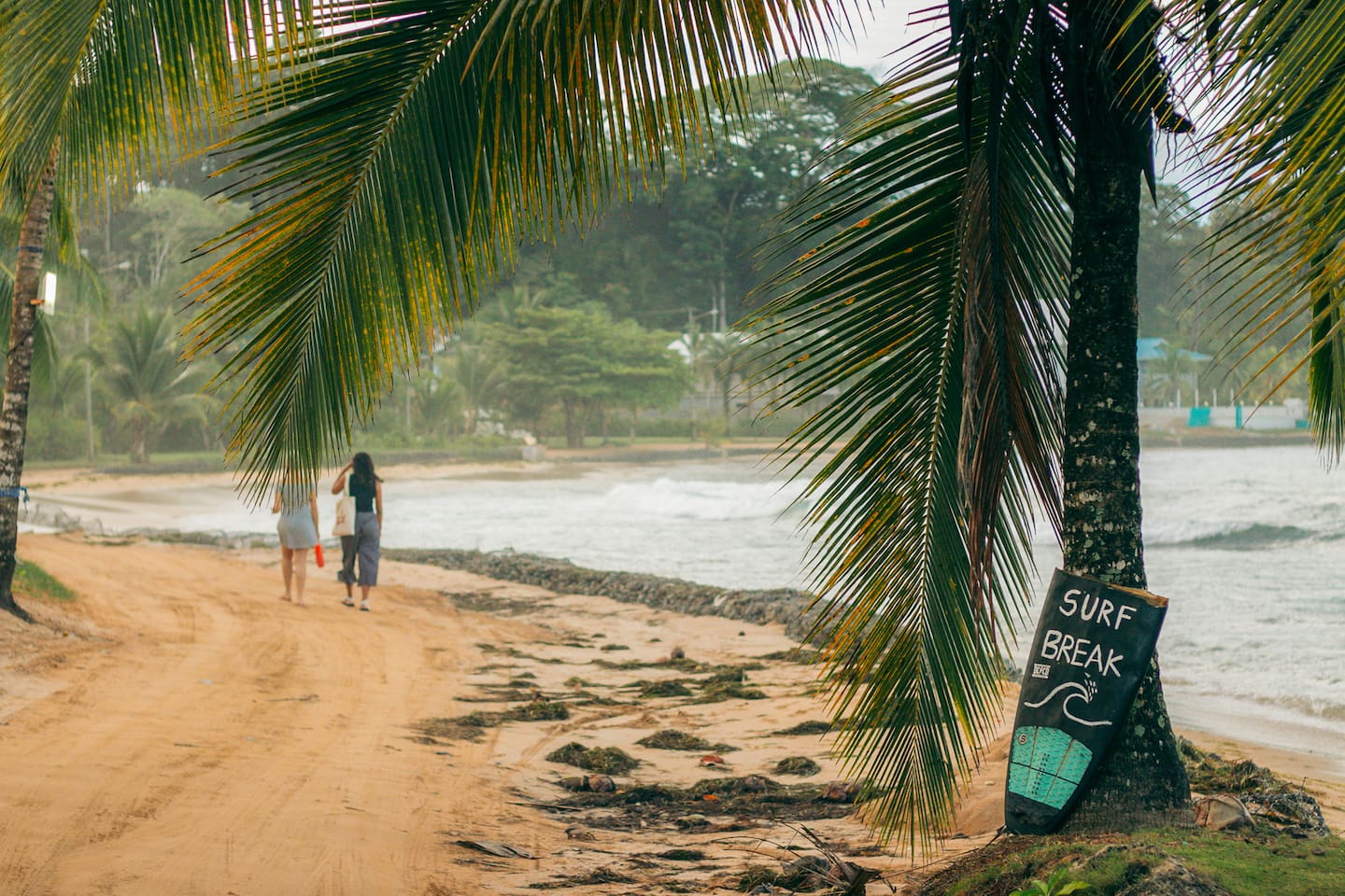 NEARBY SURF SPOT