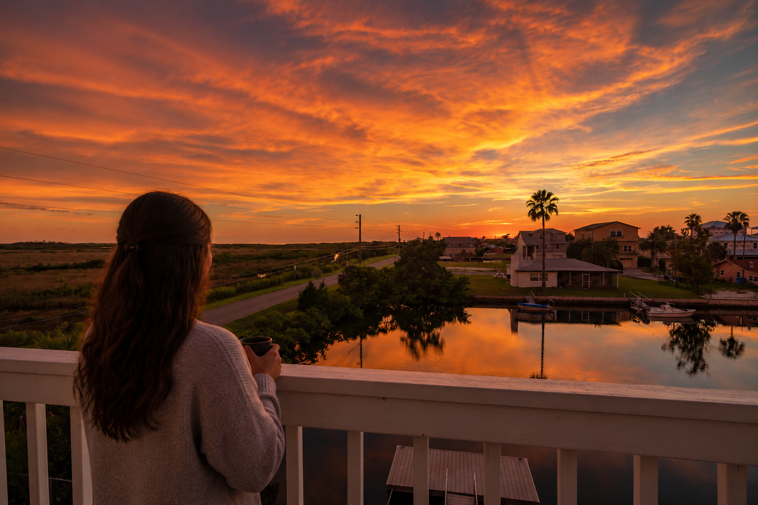 Beautiful Sunsets/Waterfront/Kayaks/Ping Pong 3