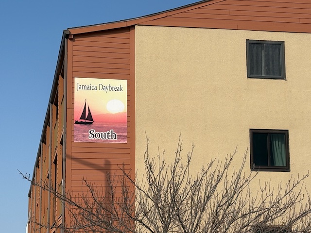 Located in Jamaica Daybreak South Building