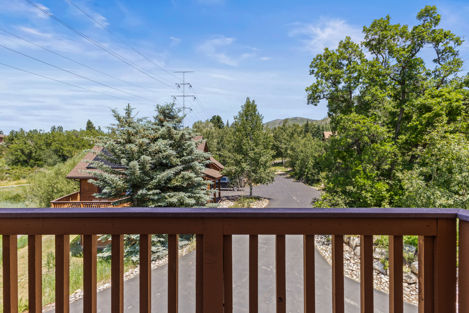 View from the Balcony