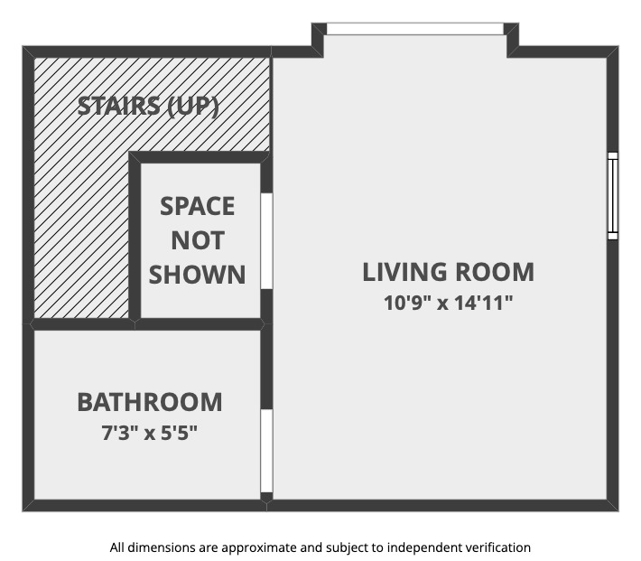 Basement Floorplan