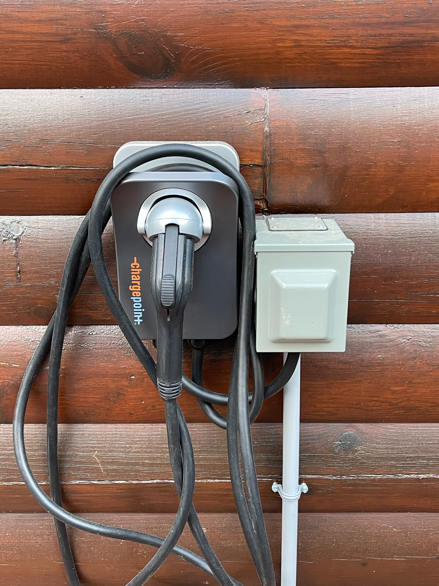 EV Charger, free!