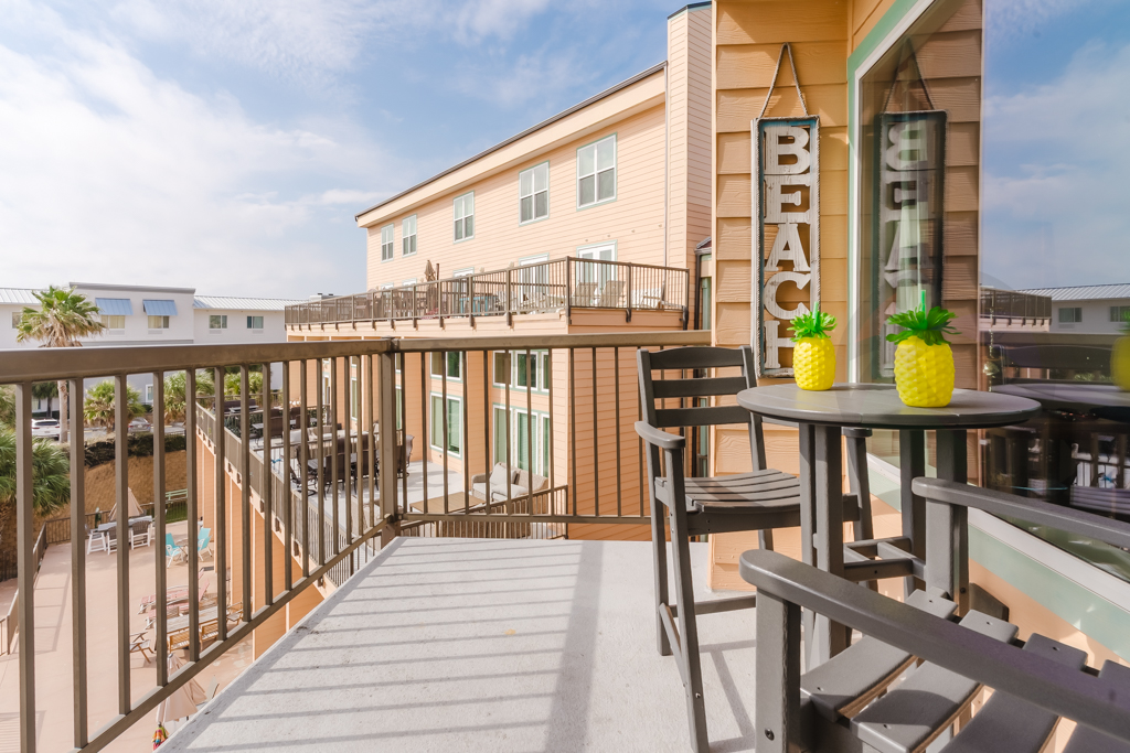 "Your Family" Party of two your outside table is available