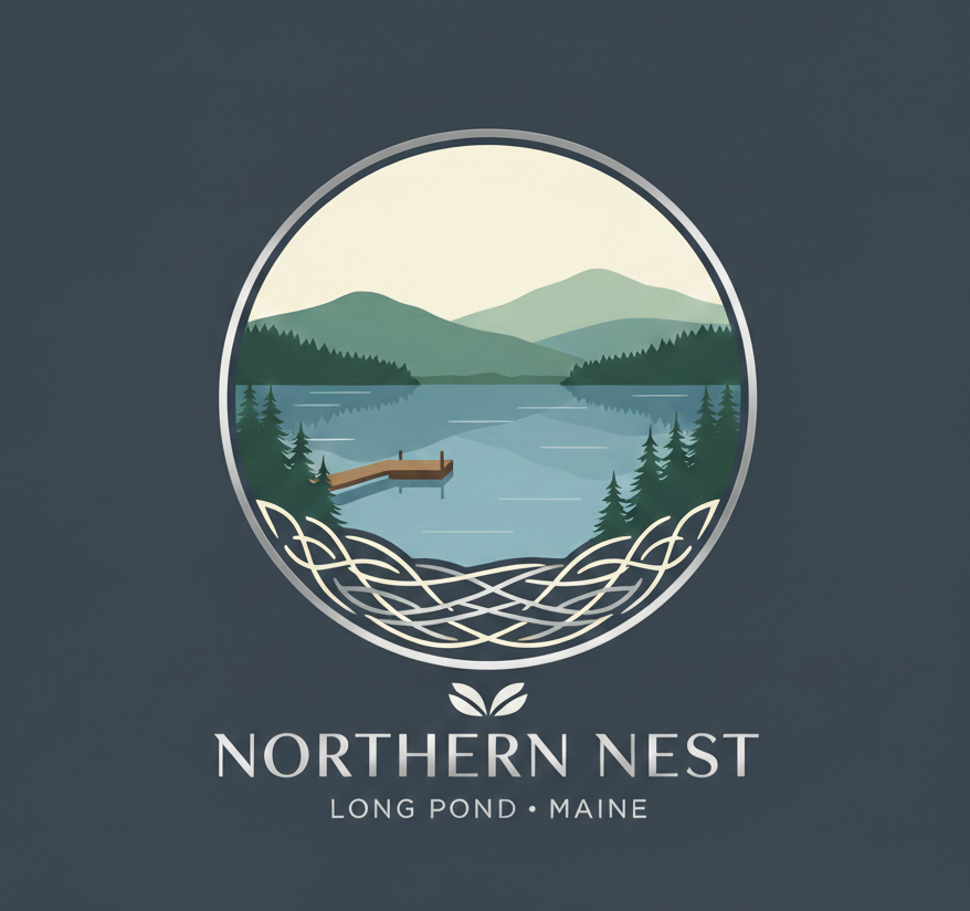 Welcome to Northern Nest. Experience a premier lakeside retreat on Long Pond. With dual King suites, a private dock, and a stunning sunroom, this home is the perfect sanctuary for exploring Acadia and Long Pond.