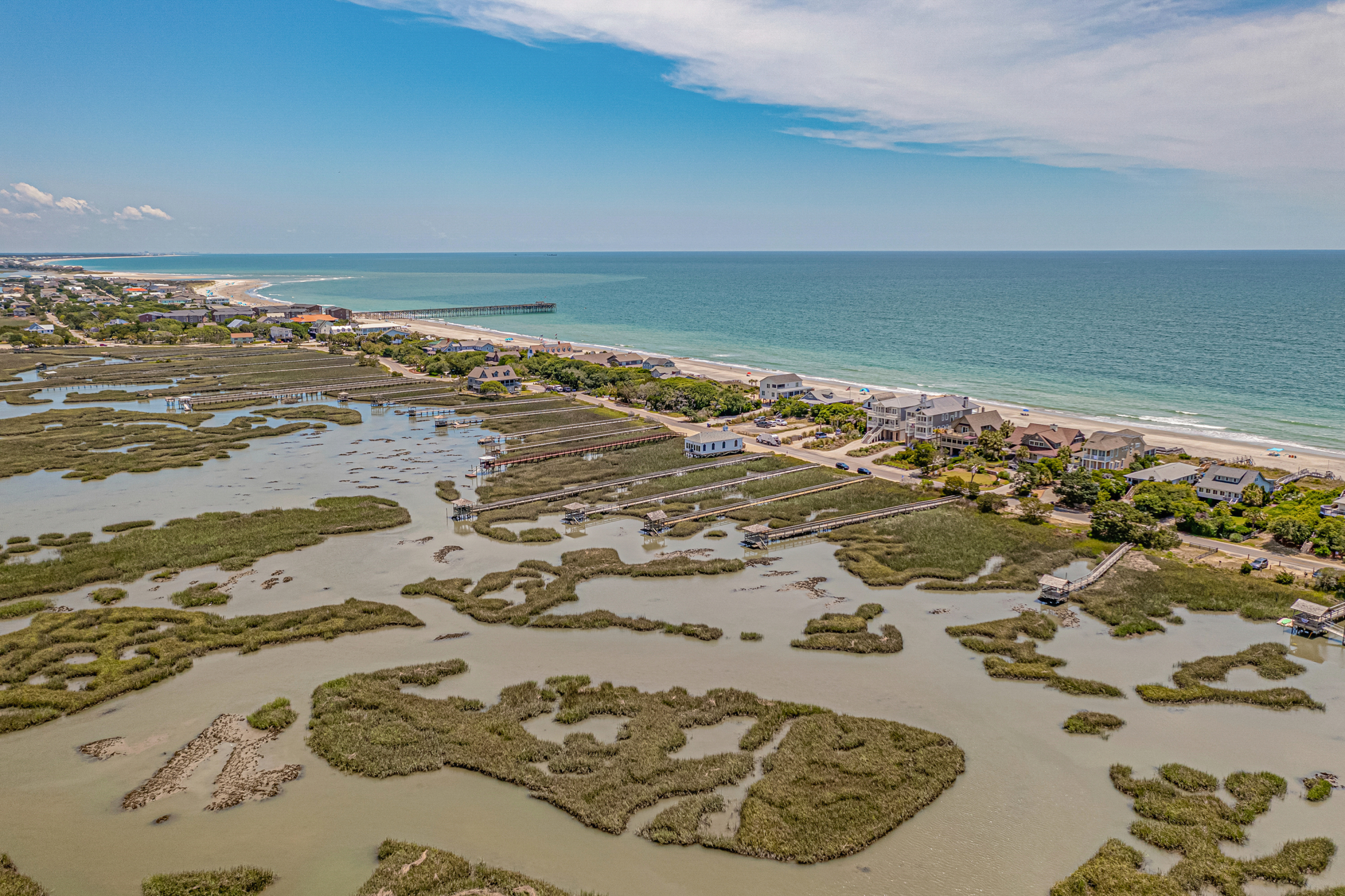 Pawleys Island Area