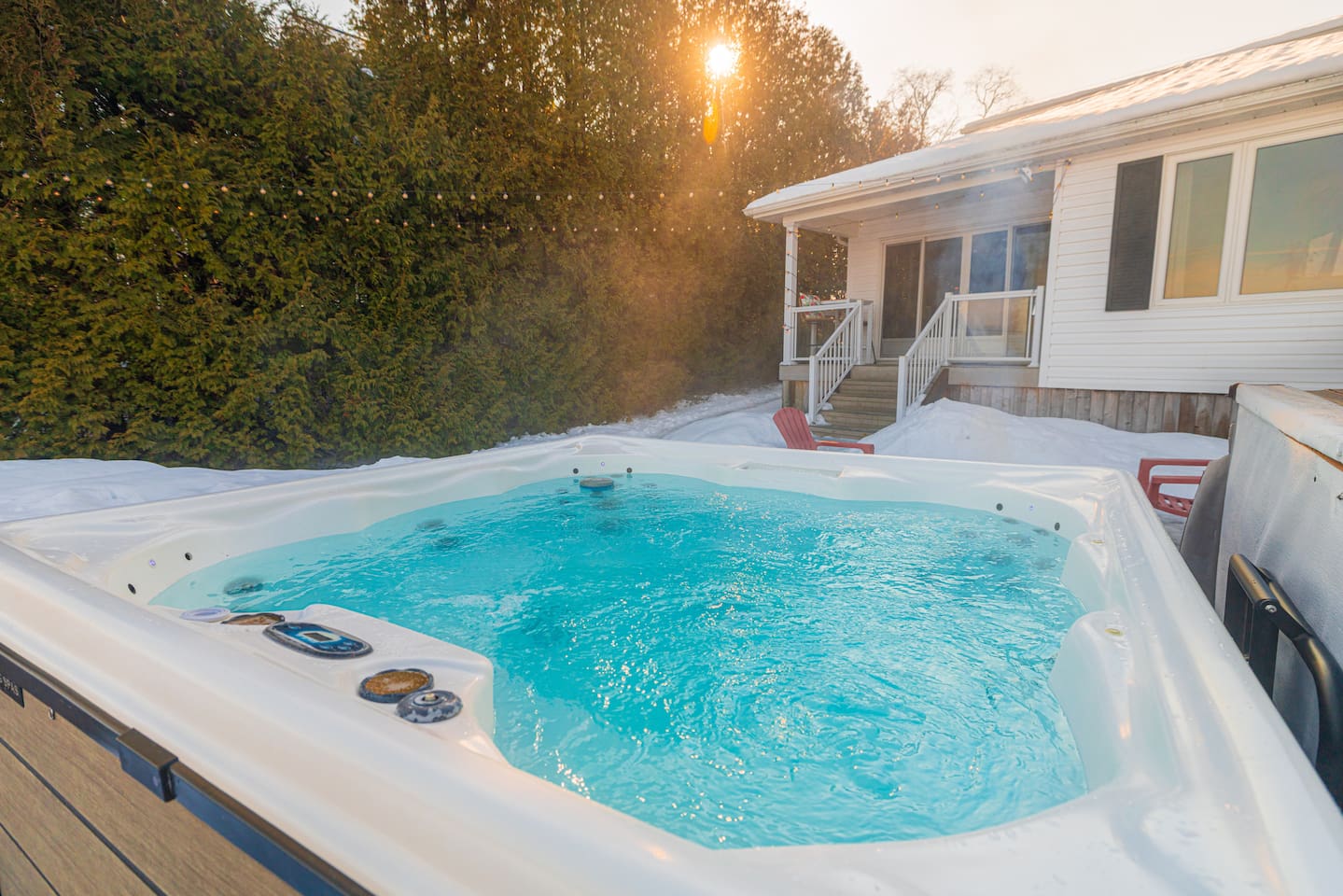 Hot Tub