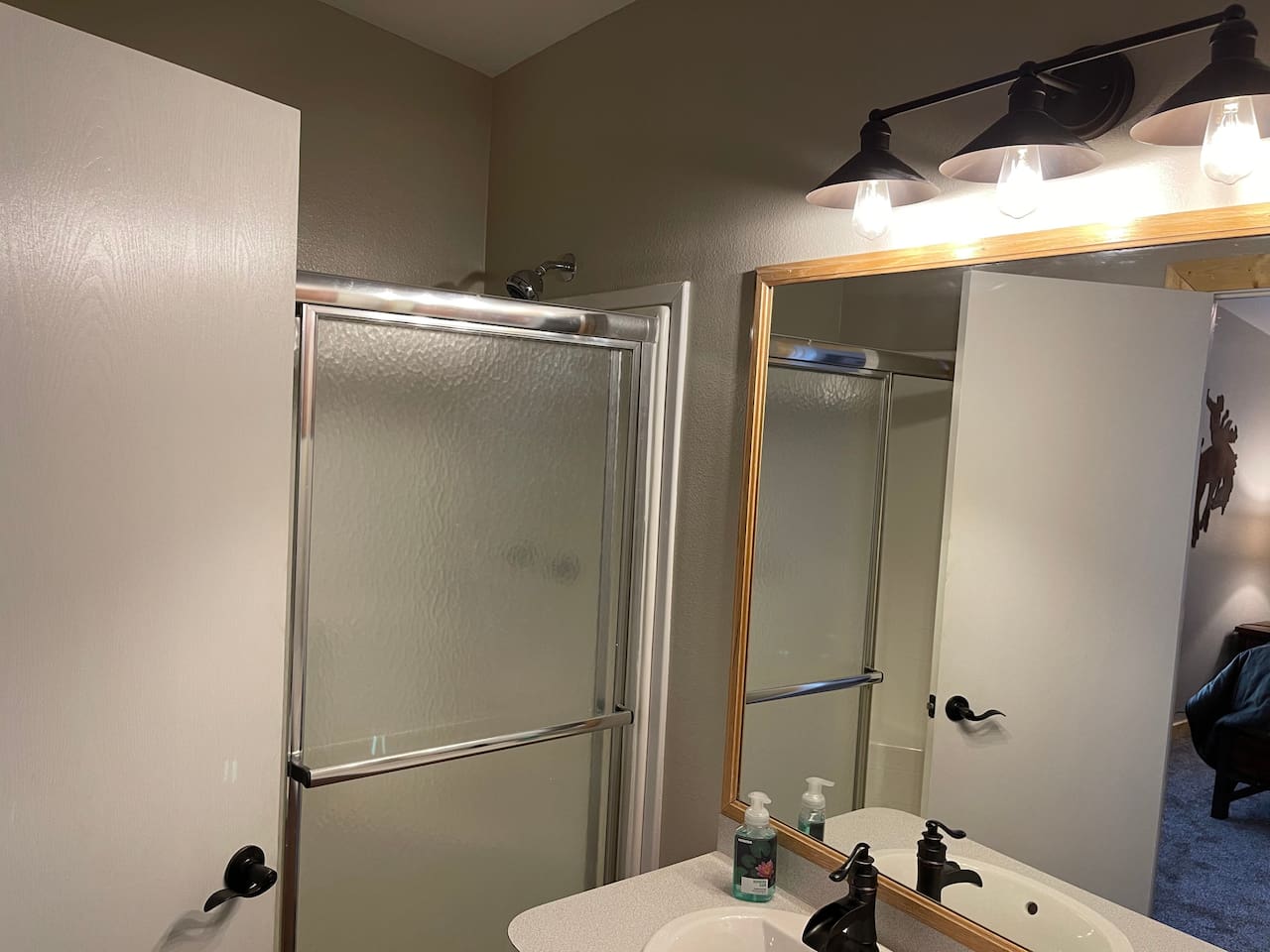 Remodeled Master Bedroom #1