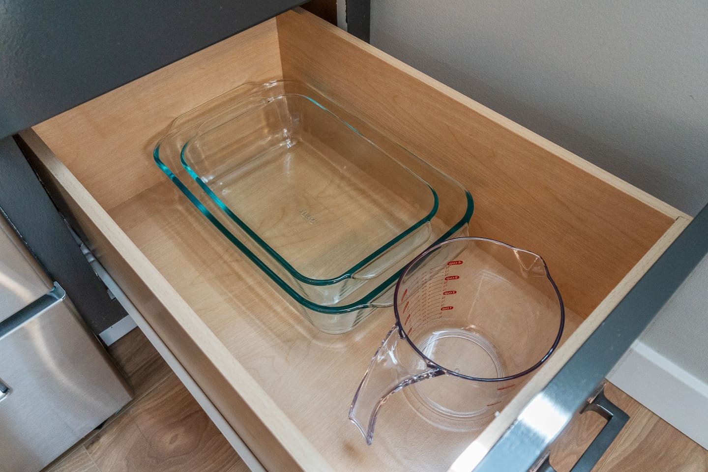 Kitchen supplies