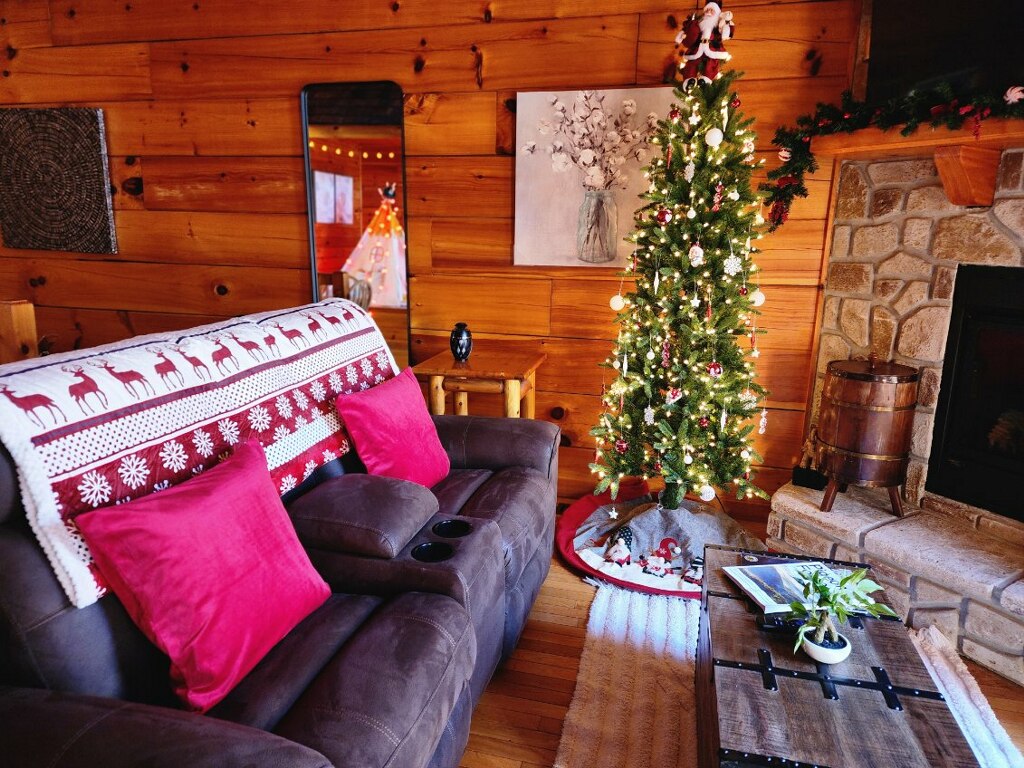 Cozy Christmas vibes 🎄