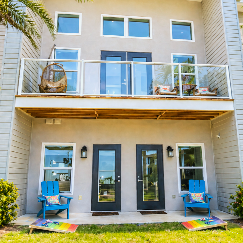 Treasure by the Sea townhome on Okaloosa Island, Florida