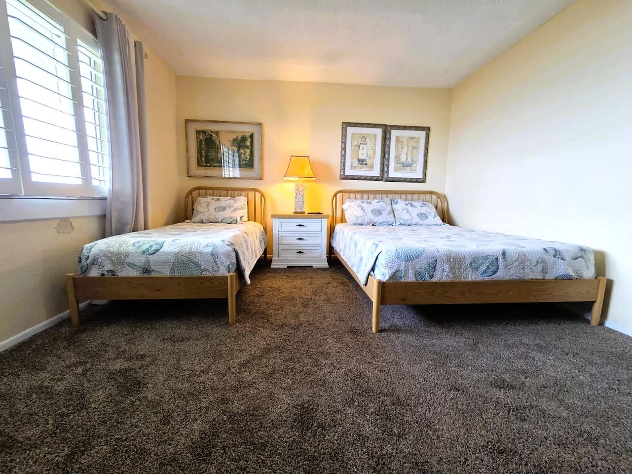 • Quiet beach location away from crowds while remaining close to dining and shopping
• Easy 20-minute drive to historic downtown St. Augustine attractions and restaurants
• Ideal for family vacations, beach getaways and extended coastal stays