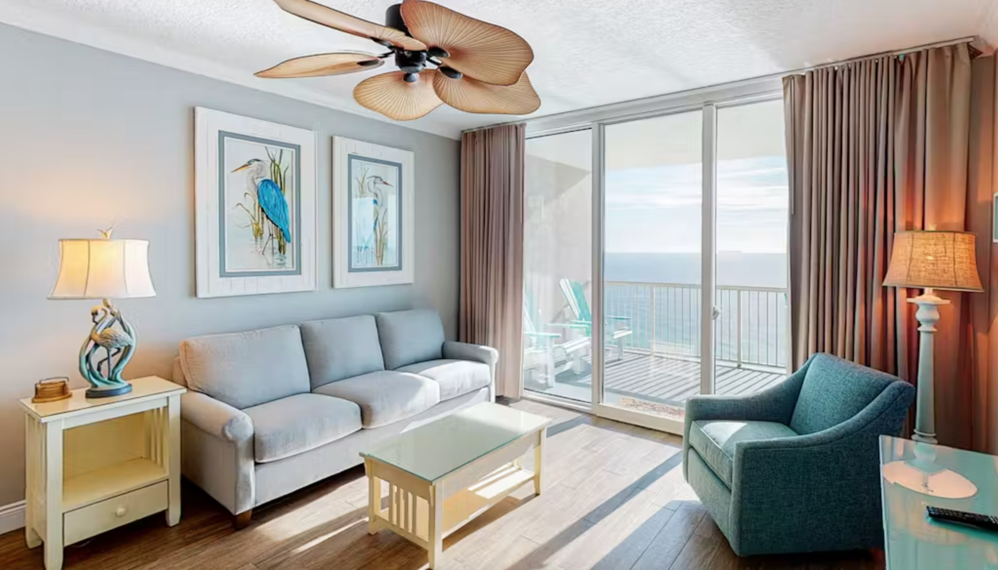 Palazzo 1603 — Panama City Beach, FL — vacation rental