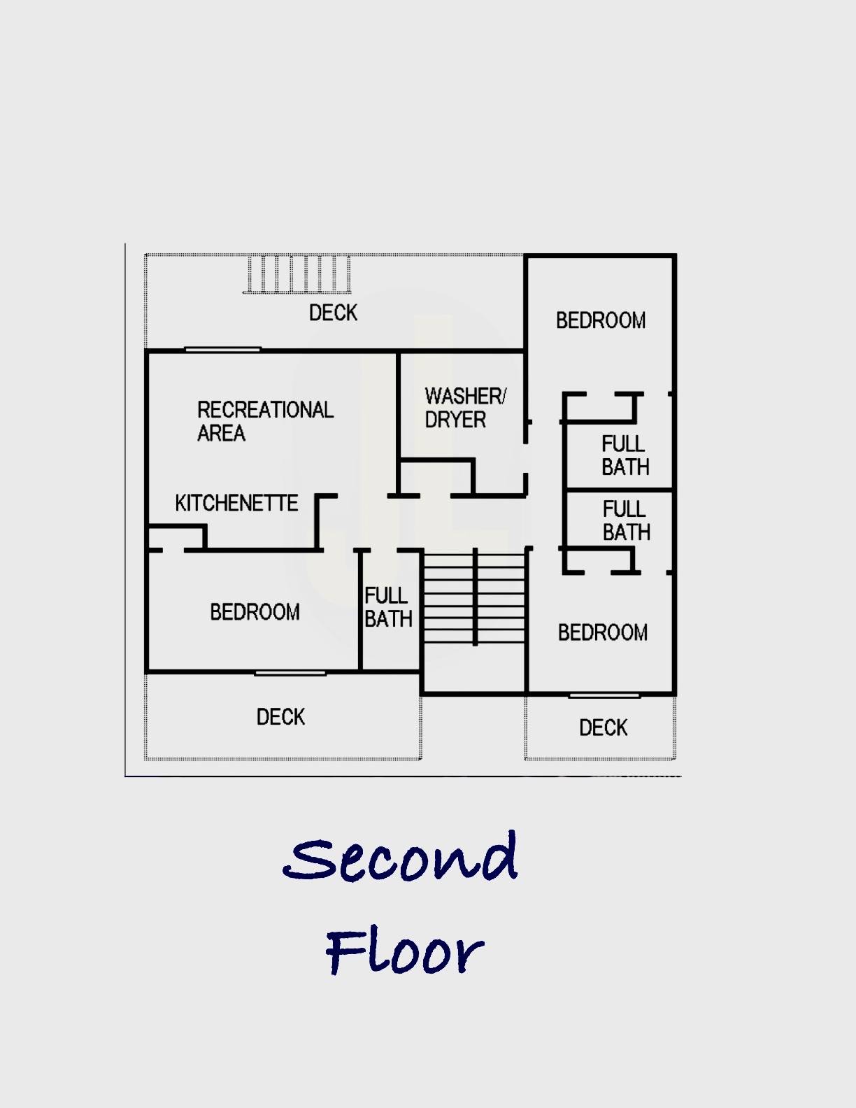 Second Floor