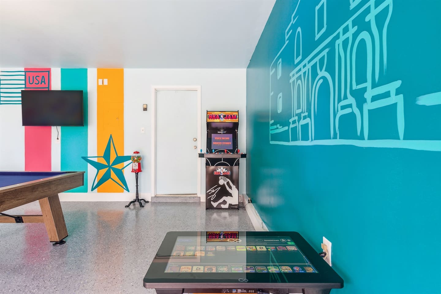 Arcade gamers rejoice!