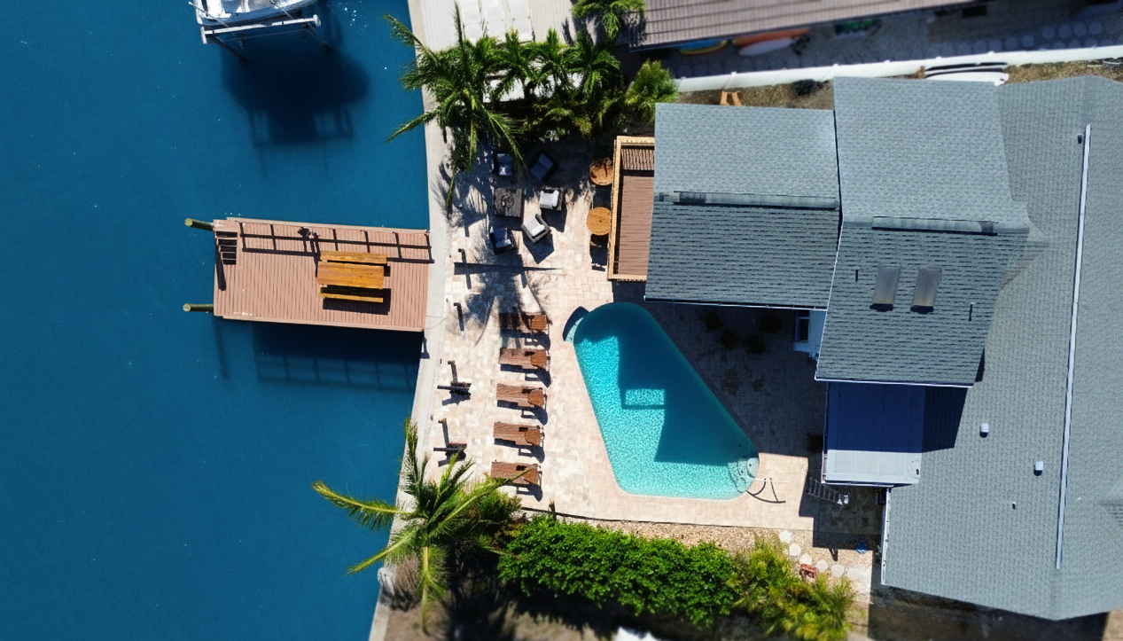 Dockside Privilege – Bring your own vessel and lash it to the pier like a true sea dog. The wide dock welcomes captains and scallywags alike, ready for sunset sails, rum‑soaked returns, and ta