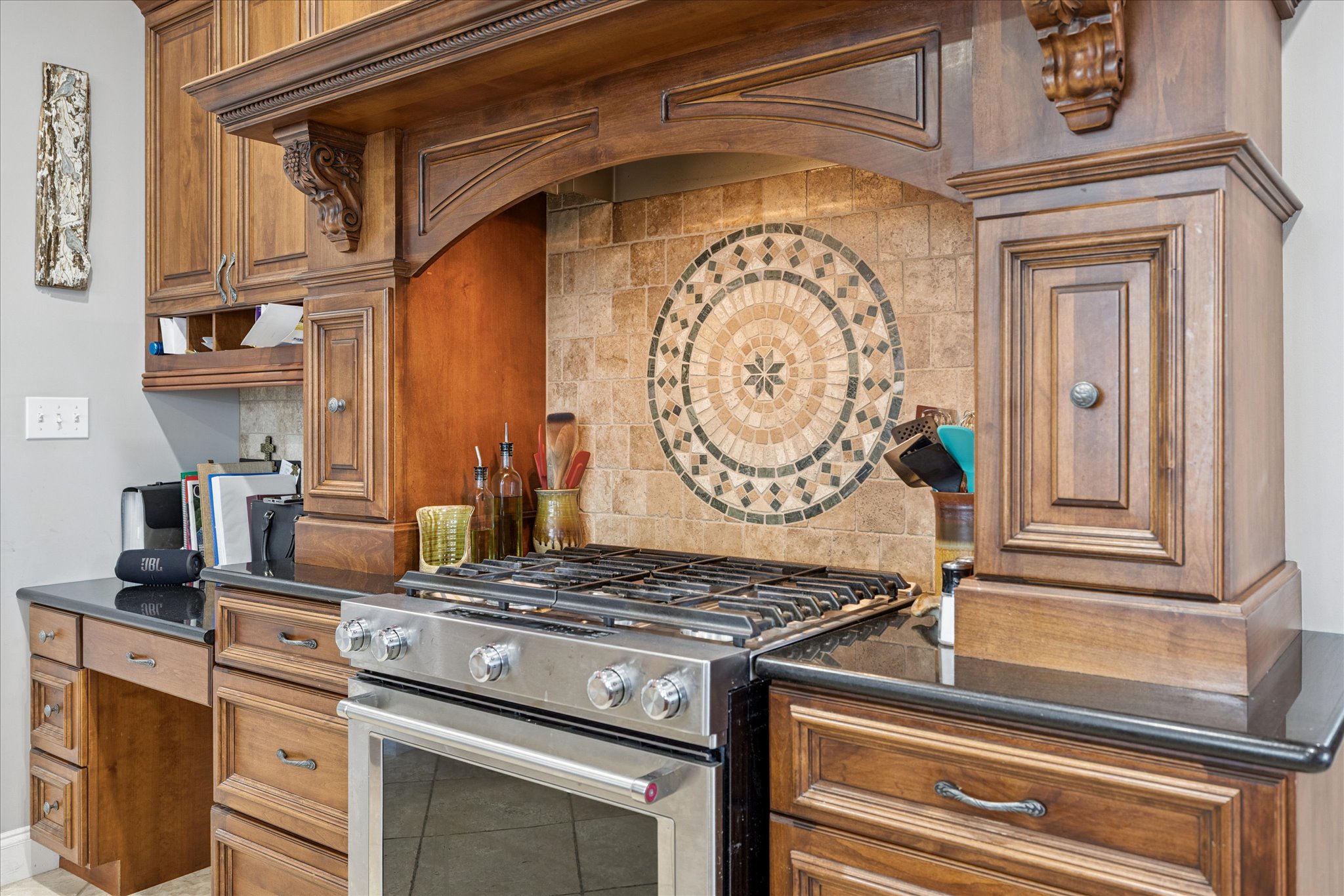 Large Propane Stove