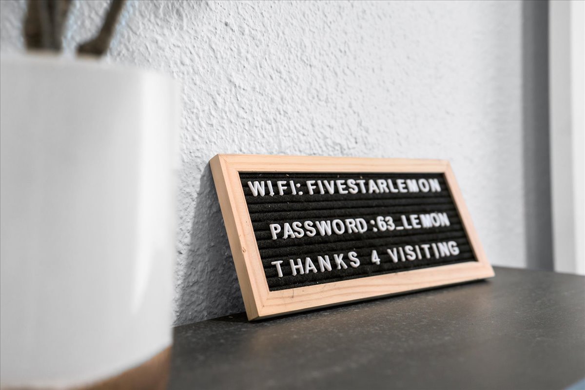 fast wifi for work or pleasure