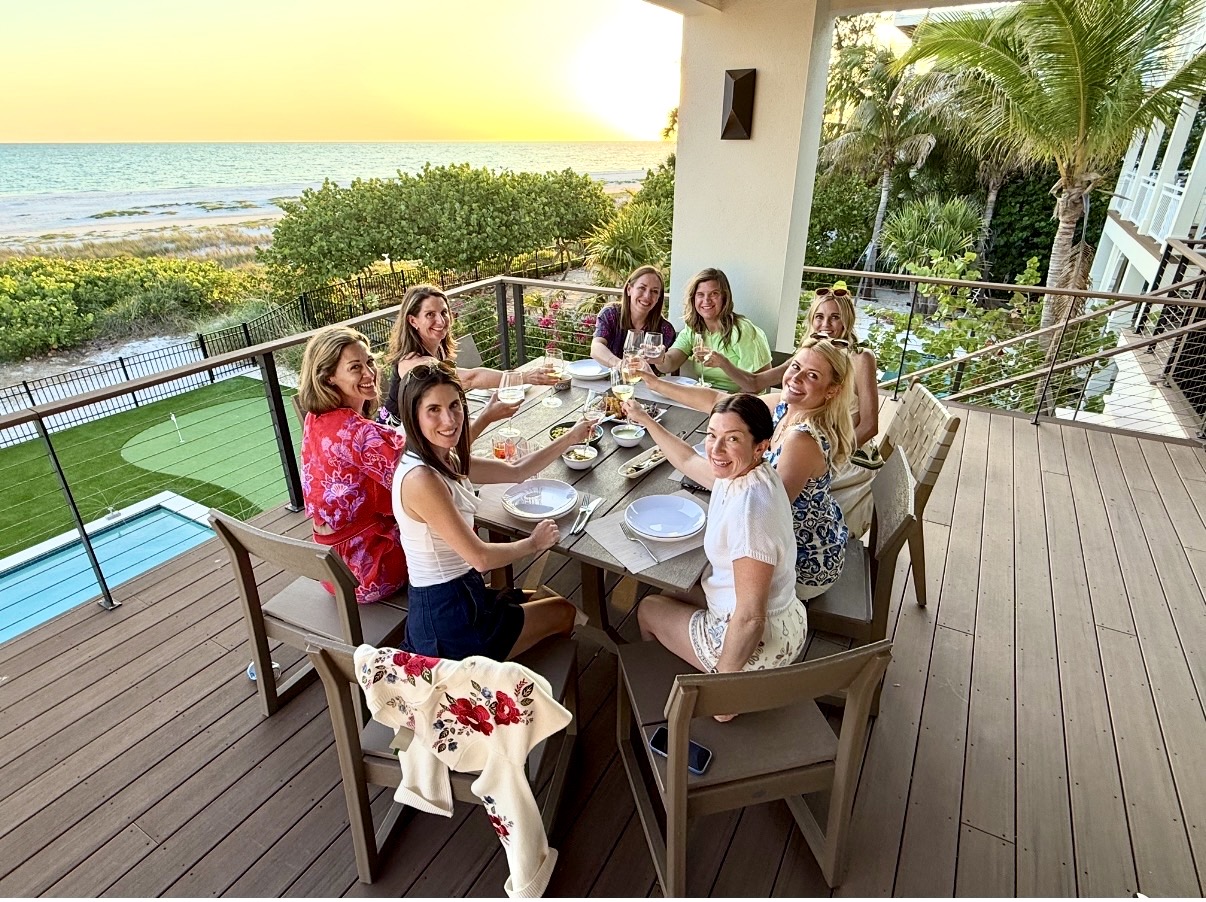 Private Chef Sunset Dinners!