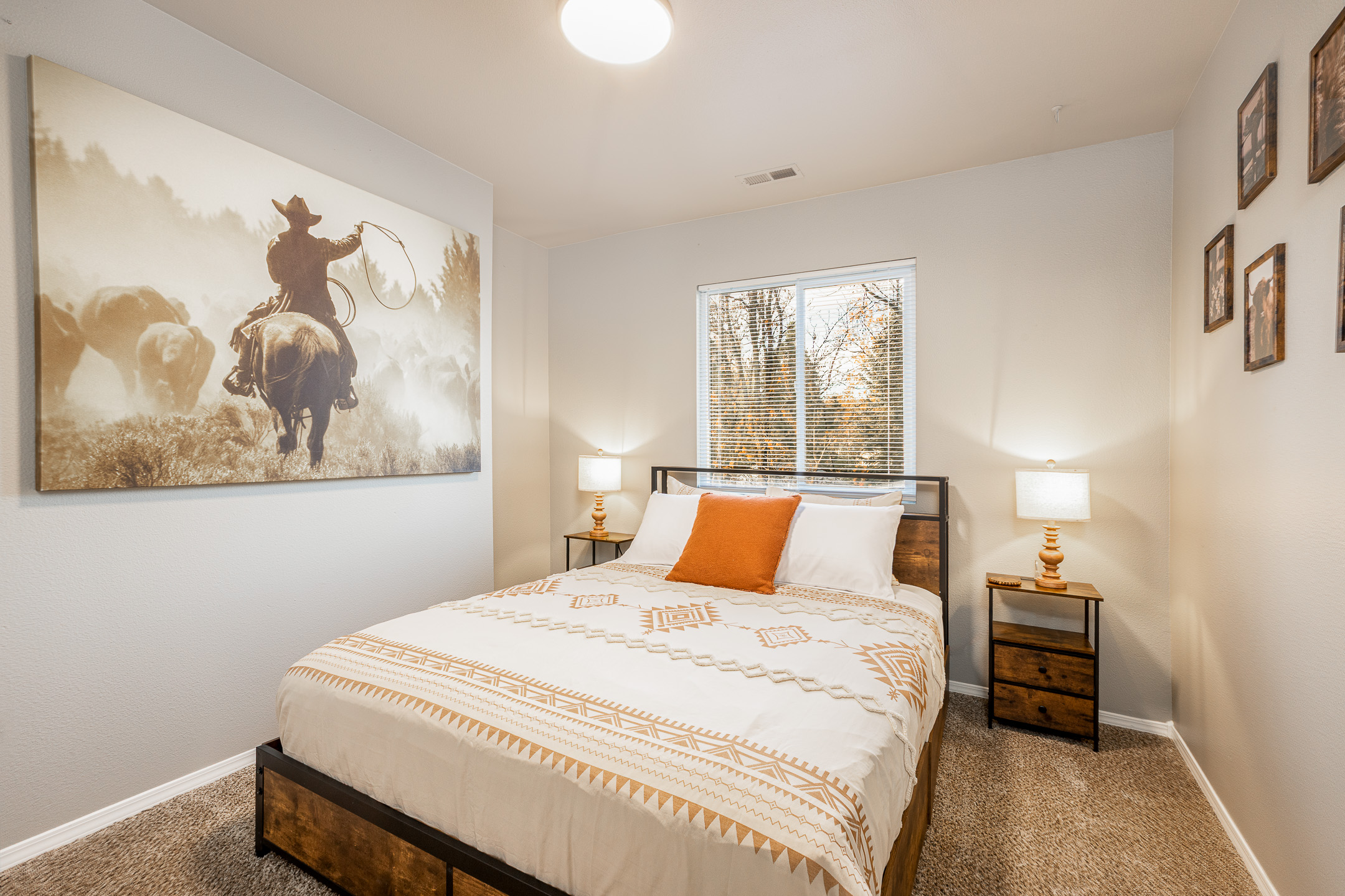 3006 Regan – Bedroom Three
Comfortable bedroom with relaxing décor.