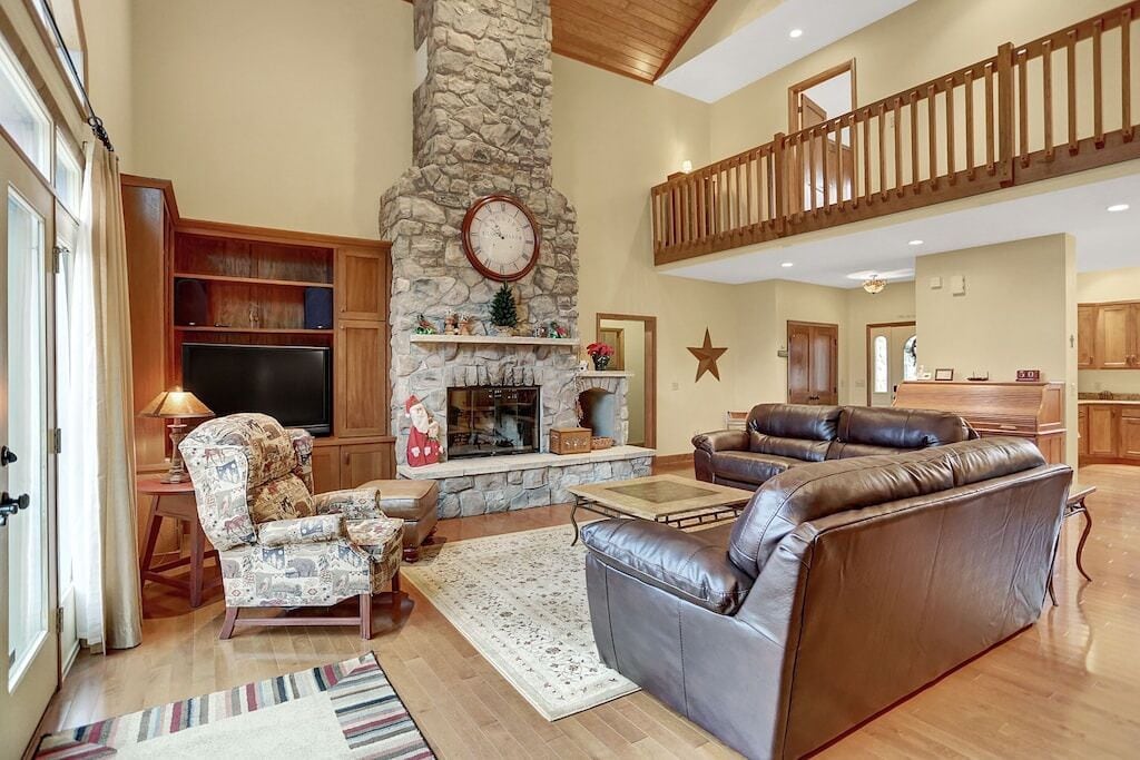 living room