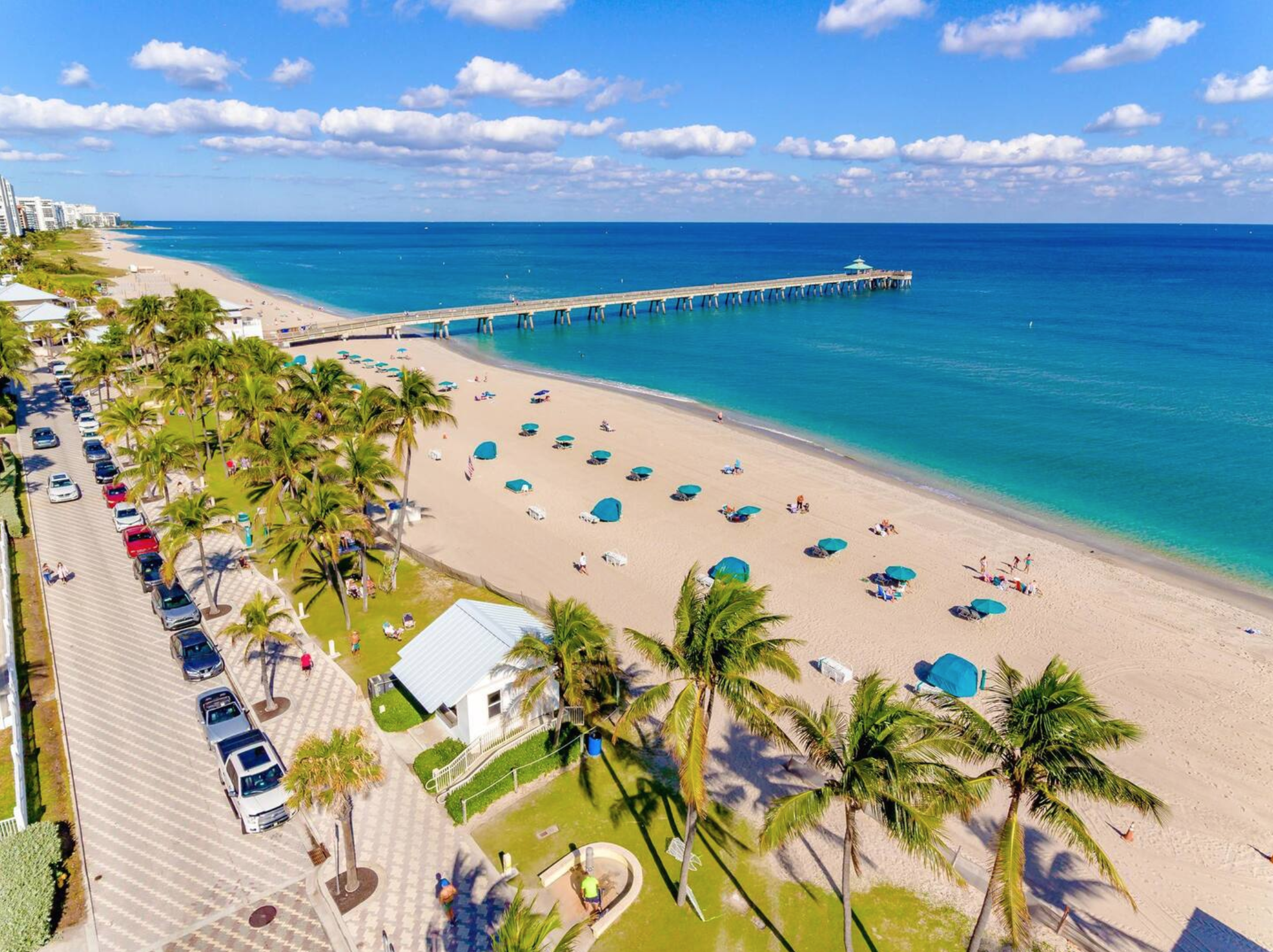 Deerfield Beach Island