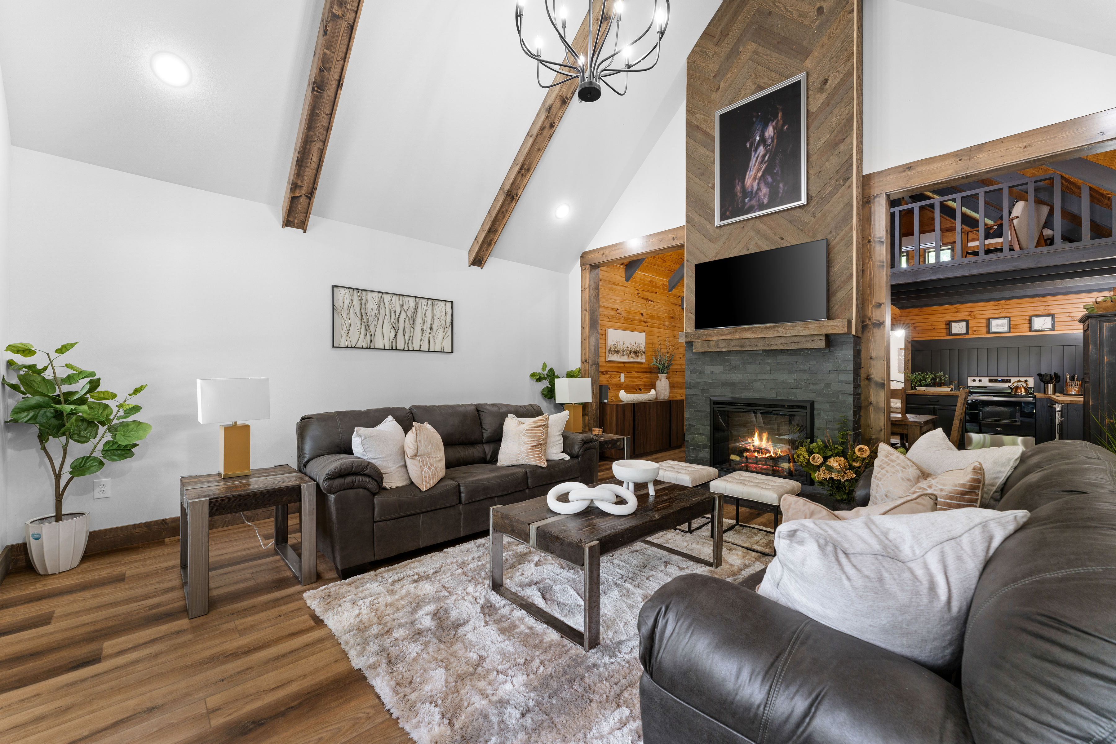 Creeks Edge Cabin