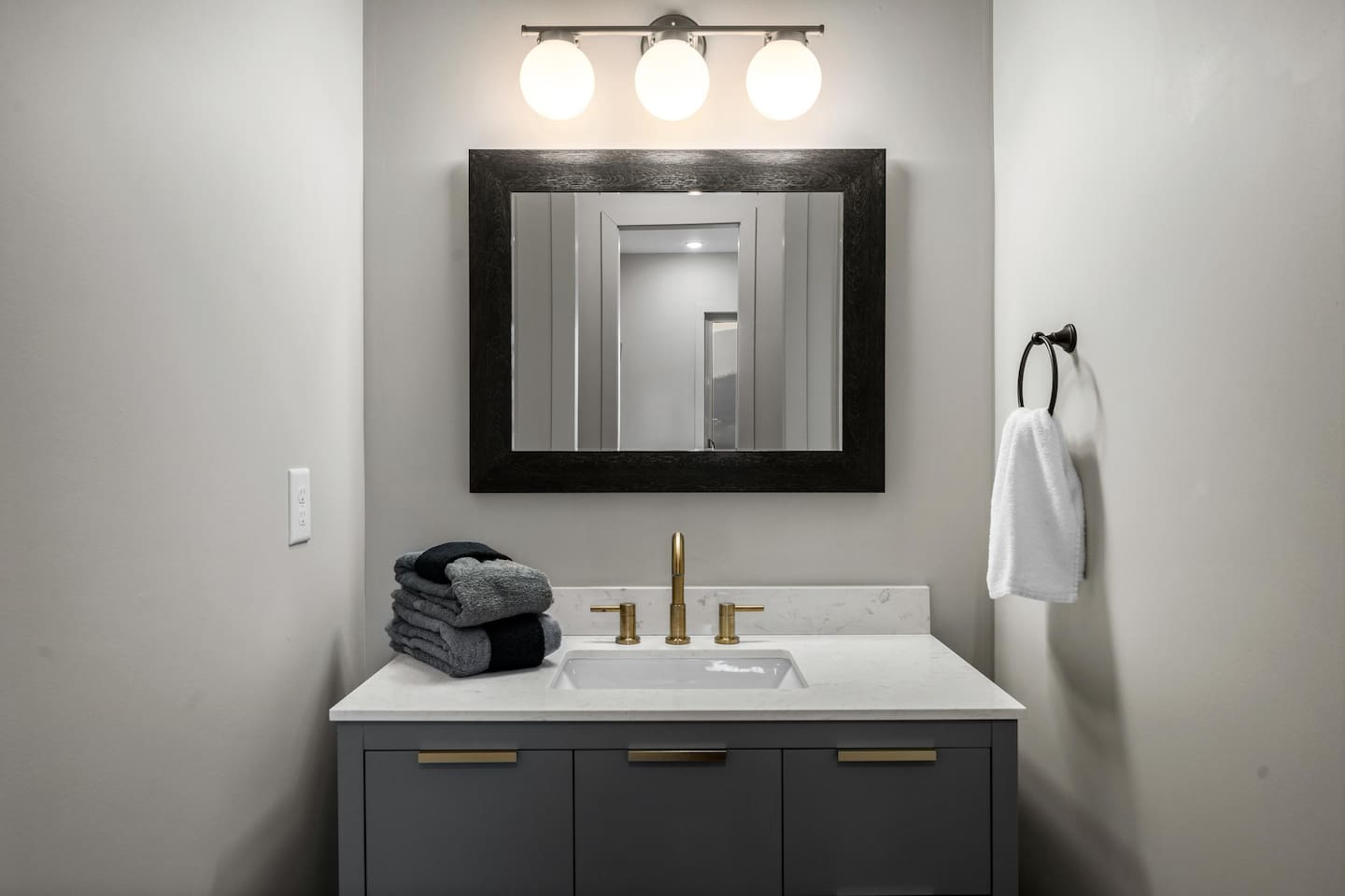 Entry Level - Bedroom 3-Bathroom